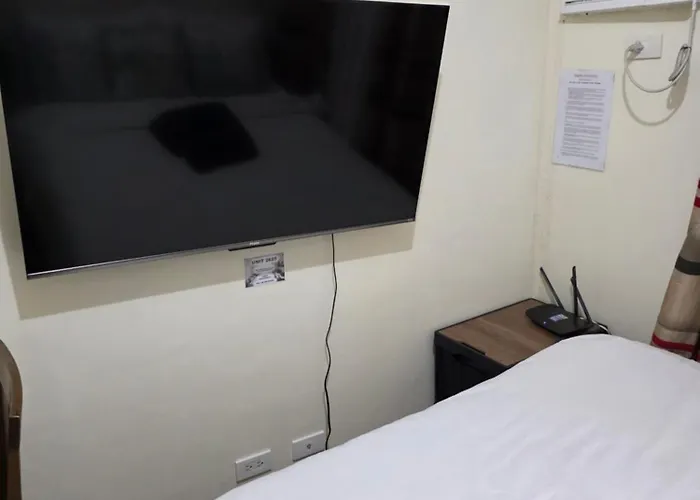 Aparthotel Staycation In *